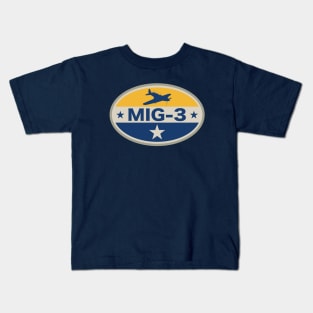 MIG-3 Kids T-Shirt